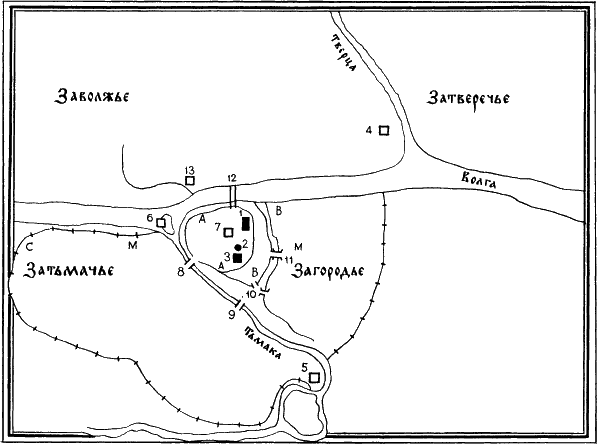 Альтернатива Москве. Великие княжества Смоленское, Рязанское, Тверское - i_051.png