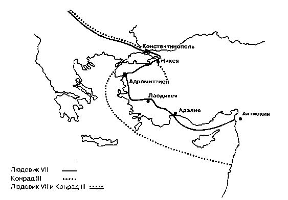 Жизнь и смерть ордена тамплиеров. 1120-1314 - i_001.png