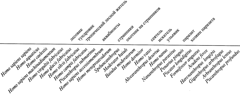 После человека. Зоология будущего - pic_69.png