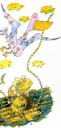 Сборник сказок Дональда Биссета - oliv_02.jpg_0