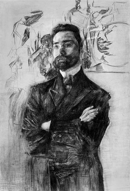 Воспоминания о Бабеле - i_009.jpg