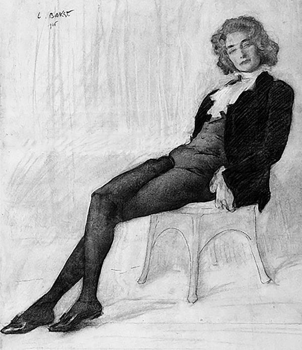 Воспоминания о Бабеле - i_010.jpg