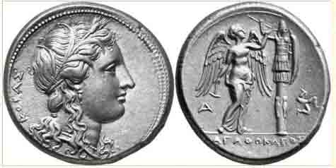 История античной Сицилии и её монетное дело - i_015.jpg