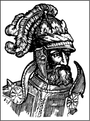 Давний спор славян. Россия. Польша. Литва [с иллюстрациями] - i_005.png