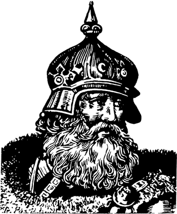 Давний спор славян. Россия. Польша. Литва [с иллюстрациями] - i_006.png