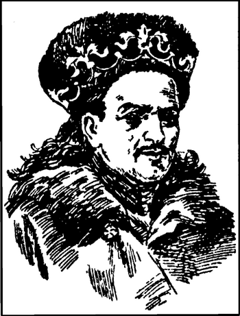 Давний спор славян. Россия. Польша. Литва [с иллюстрациями] - i_009.png