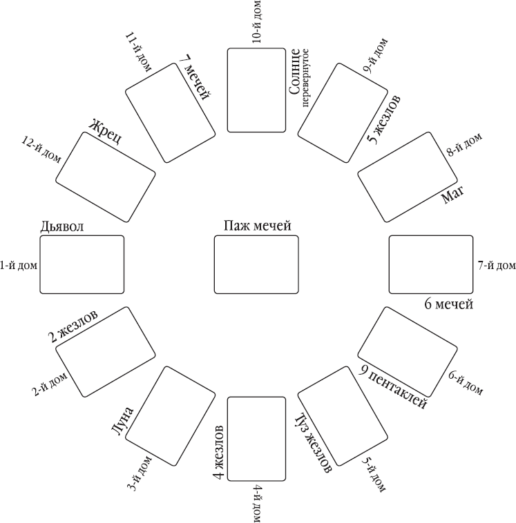 Колдовской мир: Волшебный пояс. Проклятие Зарстора. Тайны Колдовского мира - i_002.png