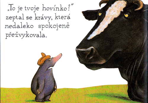 O krtkovi, který chtĕl vĕdĕt, kdo se mu vykakal na hlavu - krotik_12.jpg