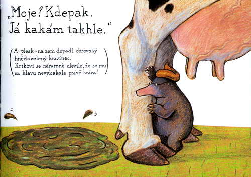 O krtkovi, který chtĕl vĕdĕt, kdo se mu vykakal na hlavu - krotik_13.jpg