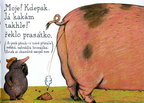 O krtkovi, který chtĕl vĕdĕt, kdo se mu vykakal na hlavu - krotik_15.jpg