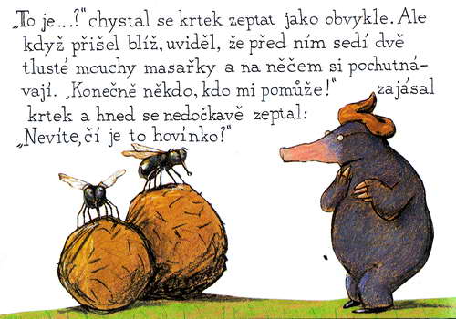 O krtkovi, který chtĕl vĕdĕt, kdo se mu vykakal na hlavu - krotik_16.jpg