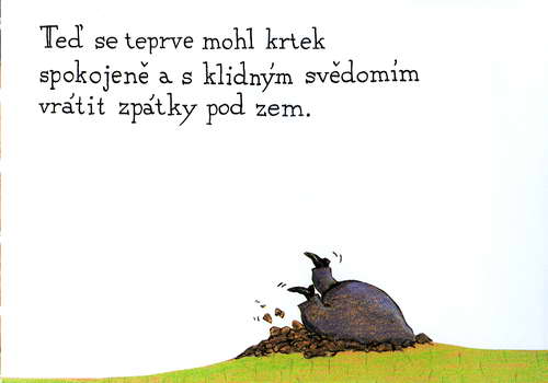 O krtkovi, který chtĕl vĕdĕt, kdo se mu vykakal na hlavu - krotik_21.jpg