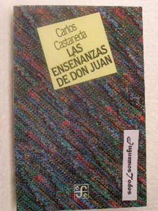 Las Enseñanzas De Don Juan - pic_1.jpg