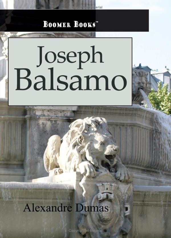 JOSEPH BALSAMO Mémoires d’un médecin Tome IV - pic_1.jpg