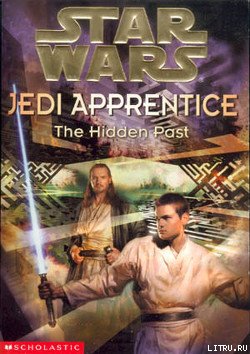 Jedi Apprentice 3: The Hidden Past - cover.jpg