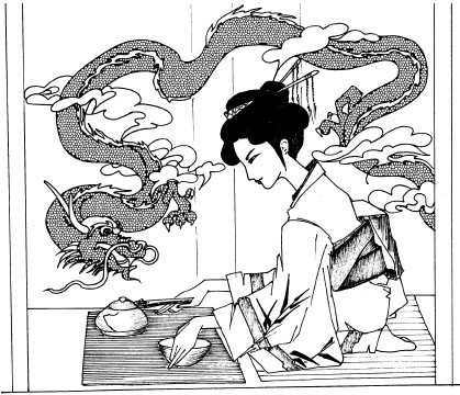Мудрость гейши, или Кимоно расшитое драконами - i_001.jpg