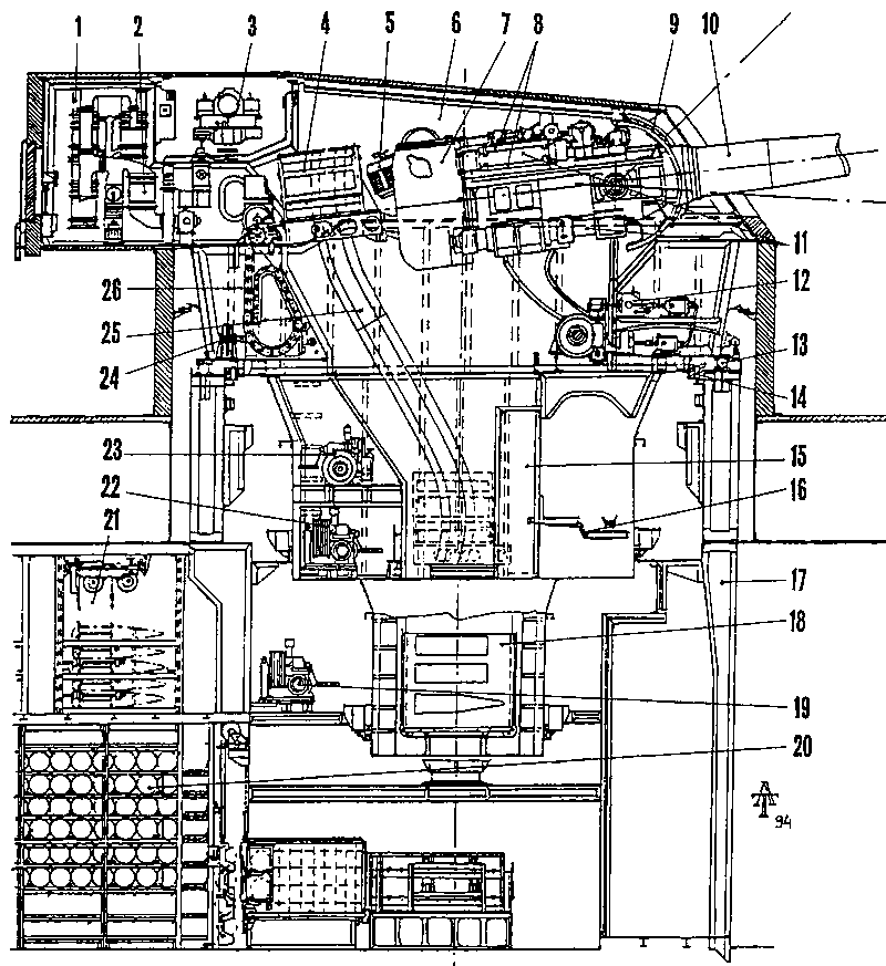 Суперлинкоры Сталина. «Советский Союз», «Кронштадт», «Сталинград» - p0046.png