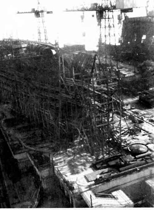 Суперлинкоры Сталина. «Советский Союз», «Кронштадт», «Сталинград» - p0066sh.jpg_0