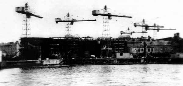 Суперлинкоры Сталина. «Советский Союз», «Кронштадт», «Сталинград» - p0074.jpg_0