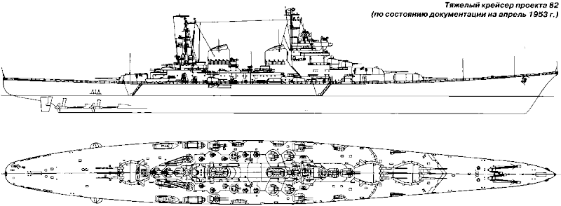 Суперлинкоры Сталина. «Советский Союз», «Кронштадт», «Сталинград» - p0079.png