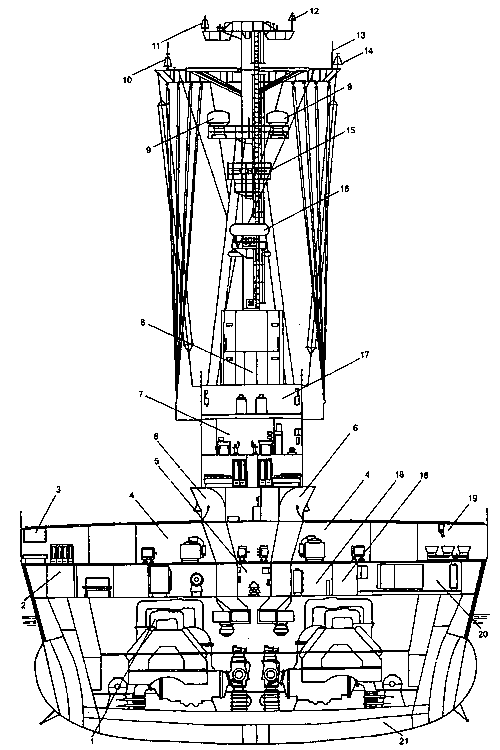 Суперлинкоры Сталина. «Советский Союз», «Кронштадт», «Сталинград» - p0088.png