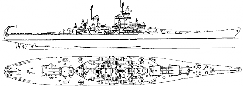 Суперлинкоры Сталина. «Советский Союз», «Кронштадт», «Сталинград» - p0108.png