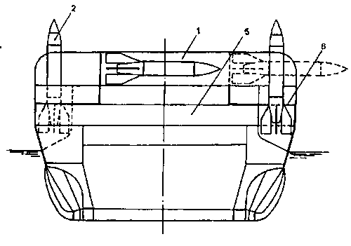 Суперлинкоры Сталина. «Советский Союз», «Кронштадт», «Сталинград» - p0109n.png