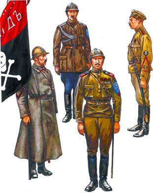 Гражданская война в России 1917-1922. Белые армии - i_012.jpg