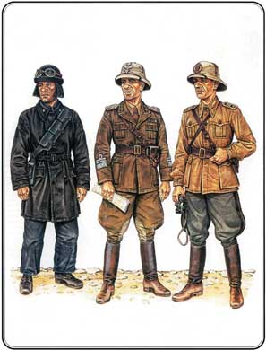 Итальянская армия. 1940–1943. Африканский театр военных действий - i_026.jpg