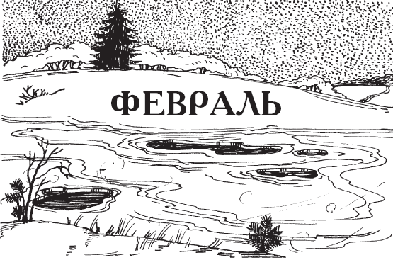 Календарь народной мудрости. Приметы, пословицы, обычаи, сад, огород, кухня - _12.png