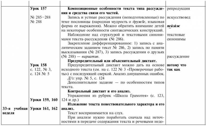 Обчучение в 4-м классе по учебнику «Русский язык» Л. Я. Желтовской - tab1_47.jpg