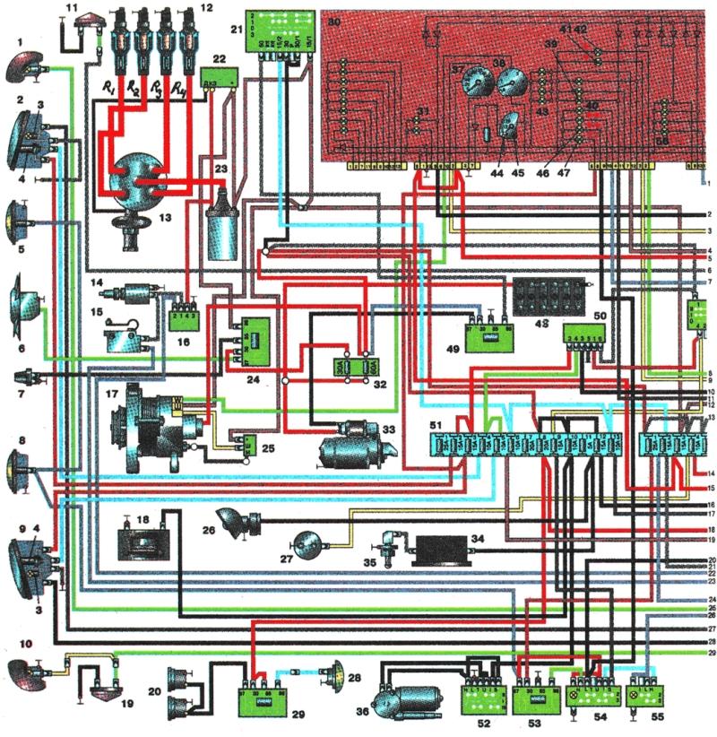 Обслуживаем и ремонтируем Волга ГАЗ-3110 - i_167.jpg