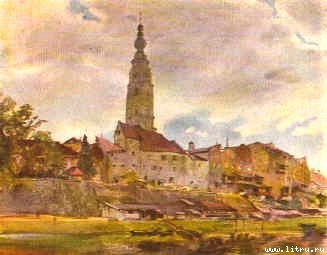 Адольф Гитлер — основатель Израиля - braunau_1.jpg