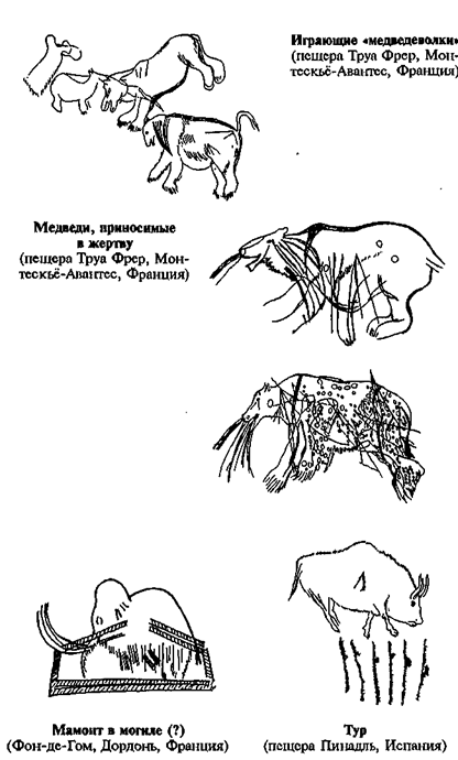 Доисторические и внеисторические религии. История религий - pic_11.png