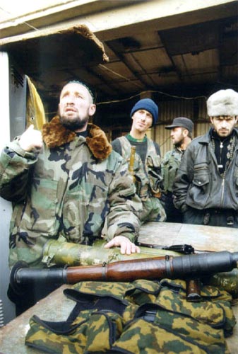 Забытый геноцид (Чечня: 1990-2005) (СИ) - pic1.jpg