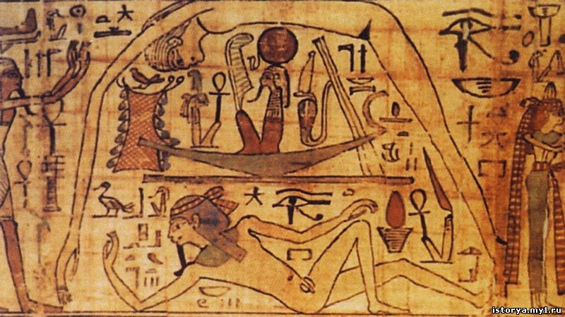 Мифы и сказки Древнего Египта - i_001.jpg