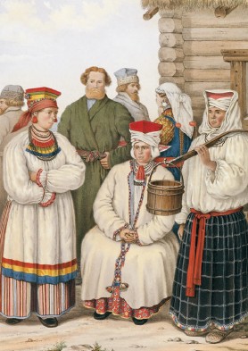 Этнографическое описание народов России - i_001.jpg