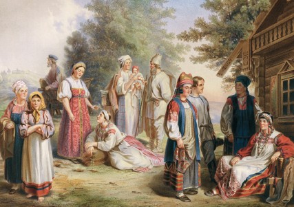 Этнографическое описание народов России - i_004.jpg