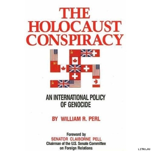 Заговор Холокоста: Международная политика геноцида (ЛП)