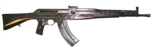 Штурмовые винтовки мира - i_157.jpg