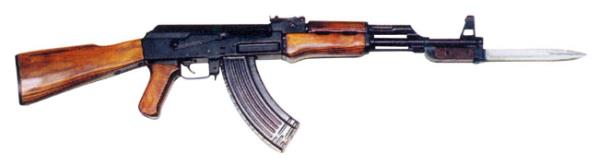 Штурмовые винтовки мира - i_163.jpg