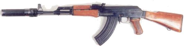 Штурмовые винтовки мира - i_165.jpg