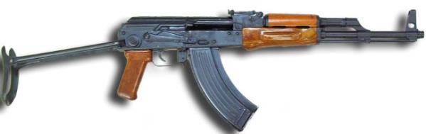 Штурмовые винтовки мира - i_167.jpg