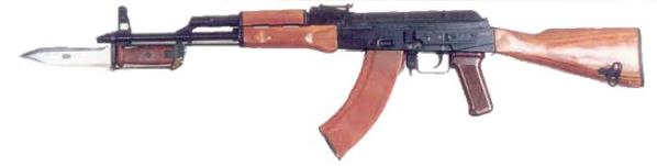 Штурмовые винтовки мира - i_168.jpg