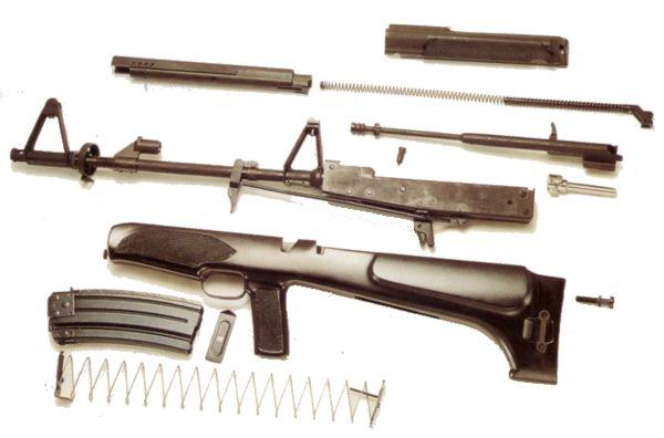 Штурмовые винтовки мира - i_319.jpg