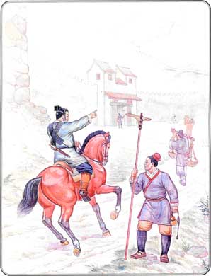 Армии Древнего Китая III в. до н.э. — III в. н.э. - i_016.jpg