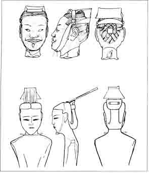 Армии Древнего Китая III в. до н.э. — III в. н.э. - i_039.jpg