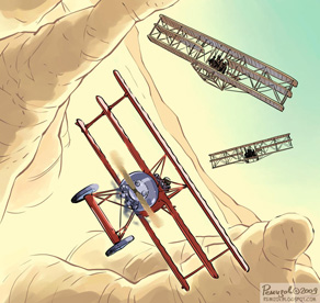 Бета-тестеры - цикл рассказов Призрака - Any2FbImgLoader142.jpg