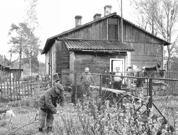 Советская авиация в боях над Красным Бором и Смердыней. Февраль-март 1943 - prokofjev_img_12.jpg