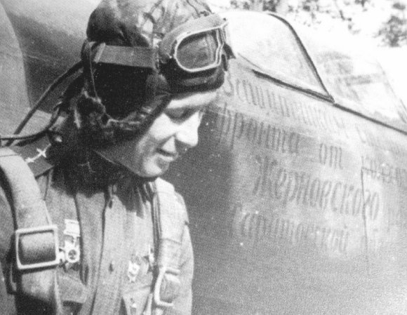 Советская авиация в боях над Красным Бором и Смердыней. Февраль-март 1943 - prokofjev_img_29.jpg